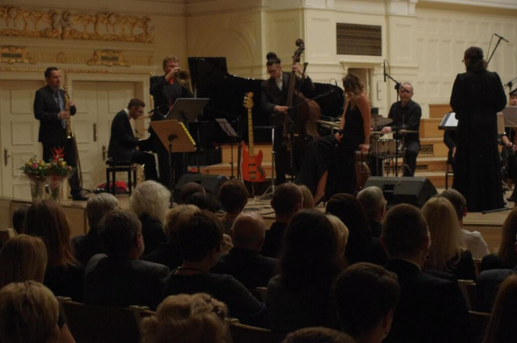 JSP Symfonicznie – Filharmonia Poznańska 11.11.2014