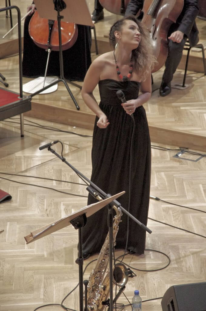 JSP- Symfonicznie w Filharmonii Śląskiej 13.11.2014