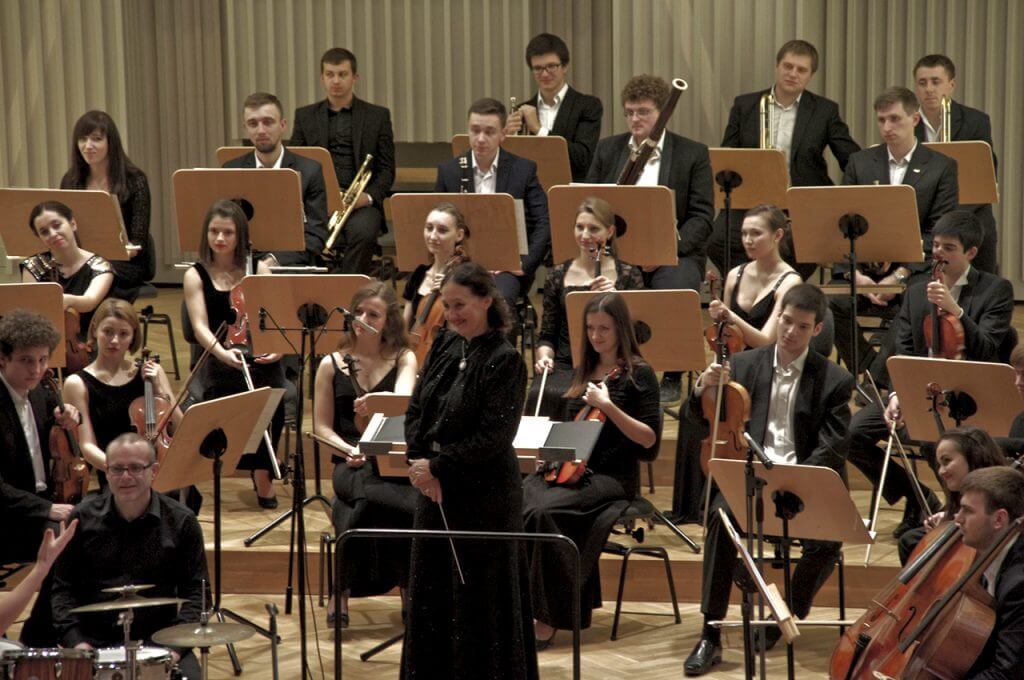 JSP- Symfonicznie w Filharmonii Śląskiej 13.11.2014